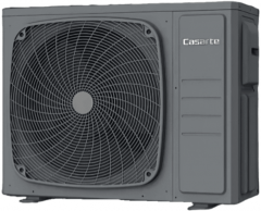Наружный блок теплового насоса Casarte CM Free match 4U75CM1/R3-img-2
