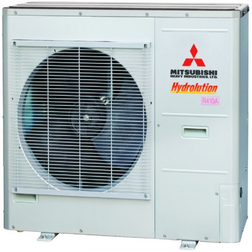 Наружный блок воздух-вода Mitsubishi Heavy FDCW100VNX-A