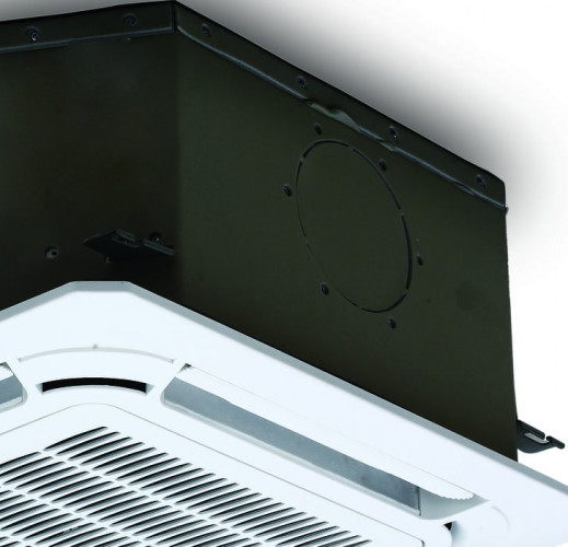 Кассетная VRF система Clivet Q4AN-2-XMi_D15(AC) Кассетная VRF система Clivet Q4AN-2-XMi_D15(AC)