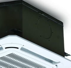 Кассетная VRF система Clivet Q4AN-2-XMi_D15(AC) Кассетная VRF система Clivet Q4AN-2-XMi_D15(AC)