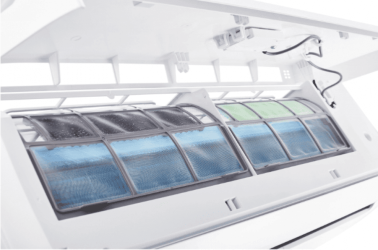 Кондиционер Electrolux Loft EACS/I-12HAL/N8 Кондиционер Electrolux Loft EACS/I-12HAL/N8