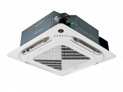 Кассетный кондиционер Kentatsu KSVT140HFAN3/KSUT140HFAN3/-40 Кассетный кондиционер Kentatsu KSVT140HFAN3/KSUT140HFAN3/-40