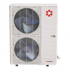 Кассетный кондиционер Kentatsu KSVT140HFAN3/KSUT140HFAN3/-40 Кассетный кондиционер Kentatsu KSVT140HFAN3/KSUT140HFAN3/-40