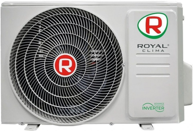 Компрессорно-конденсаторный блок Royal Clima RCI-TWC35HN с модулем RC-KA02 Компрессорно-конденсаторный блок Royal Clima RCI-TWC35HN с модулем RC-KA02