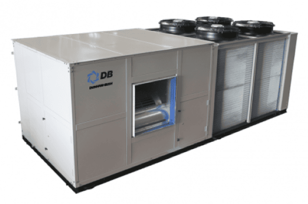 Крышный кондиционер Dunham Bush ACPSB81P-P Крышный кондиционер Dunham Bush ACPSB81P-P