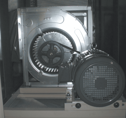 Крышный кондиционер Dunham Bush ACPSB81P-P Крышный кондиционер Dunham Bush ACPSB81P-P