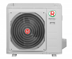 Кассетный кондиционер Royal Clima ES-C 36HRX/ES-E 36HX Кассетный кондиционер Royal Clima ES-C 36HRX/ES-E 36HX