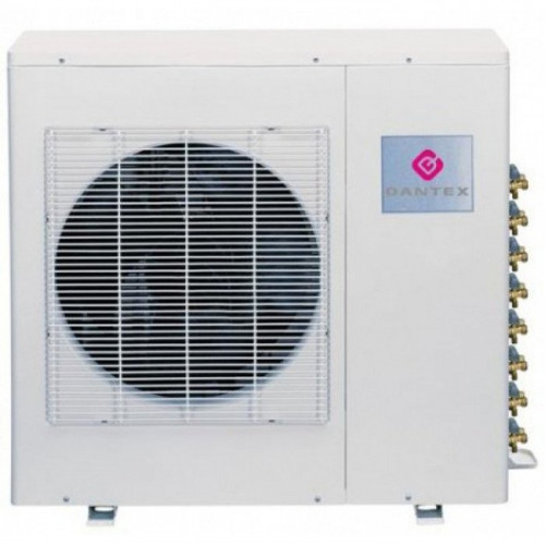 Кассетный кондиционер Dantex RK-48UHM3N/RK-48HM3NE-W Кассетный кондиционер Dantex RK-48UHM3N/RK-48HM3NE-W