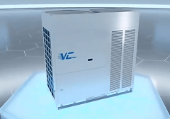 Наружный блок VRF системы Clivet MVC-XMi_450T Наружный блок VRF системы Clivet MVC-XMi_450T