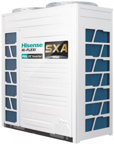 Наружный блок VRF системы Hisense AVWT-170HKFSXA Black Fin Наружный блок VRF системы Hisense AVWT-170HKFSXA Black Fin