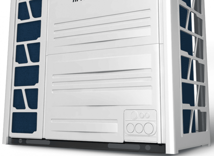 Наружный блок VRF системы Hisense AVWT-170HKFSXA Black Fin Наружный блок VRF системы Hisense AVWT-170HKFSXA Black Fin