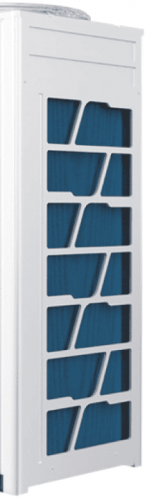 Наружный блок VRF системы Hisense AVWT-170HKFSXA Black Fin Наружный блок VRF системы Hisense AVWT-170HKFSXA Black Fin