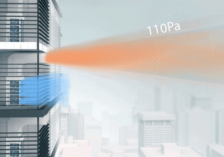 Наружный блок VRF системы Hisense AVWT-170HKFSXA Black Fin Наружный блок VRF системы Hisense AVWT-170HKFSXA Black Fin