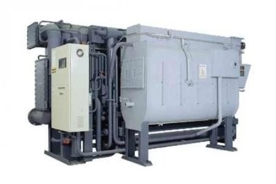 Абсорбционный чиллер Carrier 16DN028 Абсорбционный чиллер Carrier 16DN028