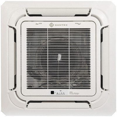 Кассетный фанкойл до 3.5 кВт Dantex DF-300QAEC-P4 Кассетный фанкойл до 3.5 кВт Dantex DF-300QAEC-P4
