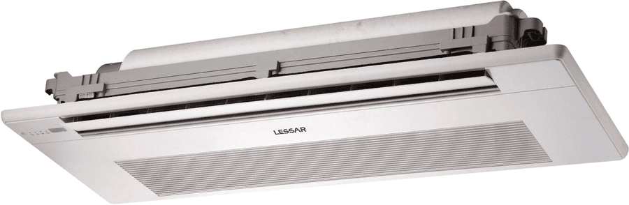 Кассетная VRF система Lessar LSM-AH22B1CUA2/LZ-VB1CUB5