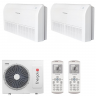 Инверторная мульти сплит-система на 2 комнаты Energolux SAM18M1-AI/2 + SACF09M1-AI*2