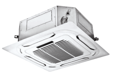 Кассетная VRF система QUATTROCLIMA QV-M56KD/QA-MKP2 Кассетная VRF система QUATTROCLIMA QV-M56KD/QA-MKP2