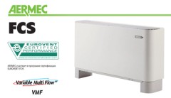Напольно-потолочный фанкойл до 3.5 кВт Aermec FCS 42 A Напольно-потолочный фанкойл до 3.5 кВт Aermec FCS 42 A