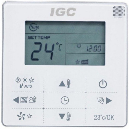 Канальная VRF система IGC IMS-BH220NH Канальная VRF система IGC IMS-BH220NH