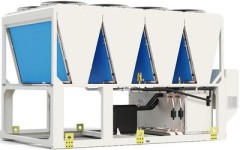Чиллер с воздушным охлаждением Daikin EWAT185B-XSB1 Чиллер с воздушным охлаждением Daikin EWAT185B-XSB1