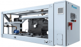 Чиллер с водяным охлаждением Daikin EWLS150J-SS Чиллер с водяным охлаждением Daikin EWLS150J-SS