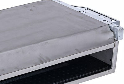 Напольно-потолочный фанкойл до 3.5 кВт Midea MKH3-V150F-R4