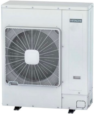 Наружный блок VRF системы Hitachi RAS-5HRP2E Наружный блок VRF системы Hitachi RAS-5HRP2E