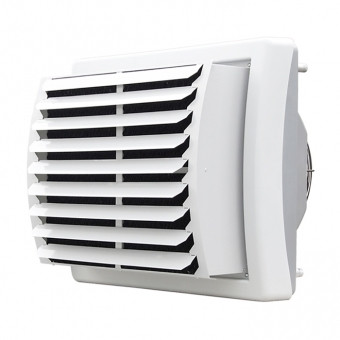 Промышленный кондиционер напольно-потолочный фанкойл Тепломаш КЭВ-18Ф4ПМП