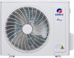 Настенный тепловой насос Gree Airy GWH09AVCXB-K6DNA1B(white)-img-3