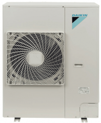 Кассетный тепловой насос Daikin FCAG100B/RQ100BW/-40T-img-2
