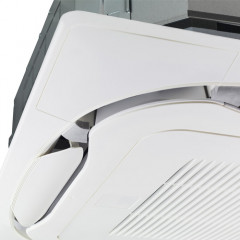 Кассетный тепловой насос Daikin FCAG100B/RQ100BW/-40T-img-3