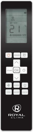 Напольно-потолочный кондиционер Royal Clima ES-F 18HRCX/ES-E 18HCX