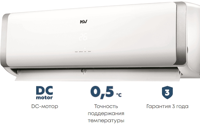 Настенная VRF система Mdv MDI2-36GDHN1 Настенная VRF система Mdv MDI2-36GDHN1