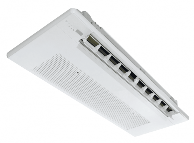 Кассетная VRF система Dantex DM-UAC018Q1/DF Кассетная VRF система Dantex DM-UAC018Q1/DF