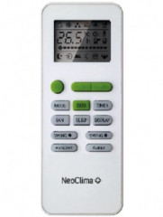 Кондиционер Neoclima Plasma NS/NU-HAL07F32 Кондиционер Neoclima Plasma NS/NU-HAL07F32