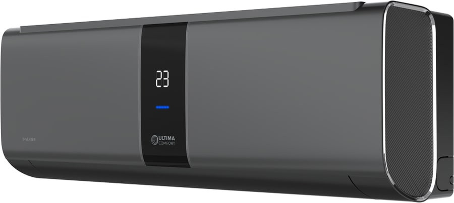 Кондиционер ULTIMA COMFORT Elysium nero ELN-I09PN Кондиционер ULTIMA COMFORT Elysium nero ELN-I09PN