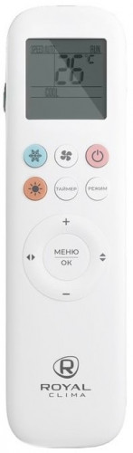 Кондиционер Royal Clima Renaissance RCI-RNC24HN Кондиционер Royal Clima Renaissance RCI-RNC24HN