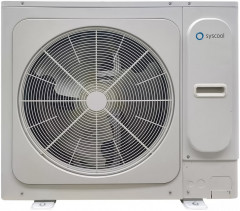 Наружный блок VRF системы Systemair SYSVRF2 160 AIR EVO HP Q Наружный блок VRF системы Systemair SYSVRF2 160 AIR EVO HP Q