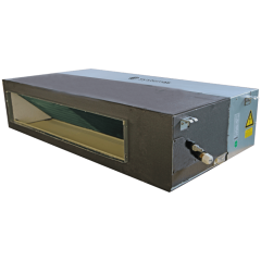 Канальный кондиционер Systemair SYSPLIT SIMPLE DUCT 24 HP Q N Канальный кондиционер Systemair SYSPLIT SIMPLE DUCT 24 HP Q N