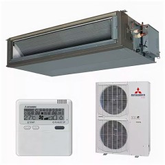 Канальный кондиционер Mitsubishi Heavy FDU200VH/FDC200VSA-W Канальный кондиционер Mitsubishi Heavy FDU200VH/FDC200VSA-W