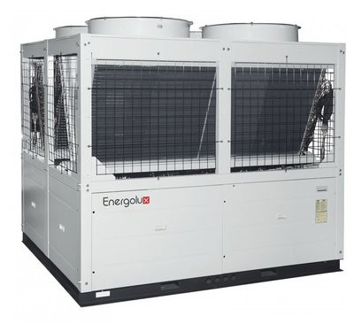 Чиллер с воздушным охлаждением Energolux SCAW-M260ZHT Чиллер с воздушным охлаждением Energolux SCAW-M260ZHT