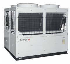 Чиллер с воздушным охлаждением Energolux SCAW-M260ZHT Чиллер с воздушным охлаждением Energolux SCAW-M260ZHT