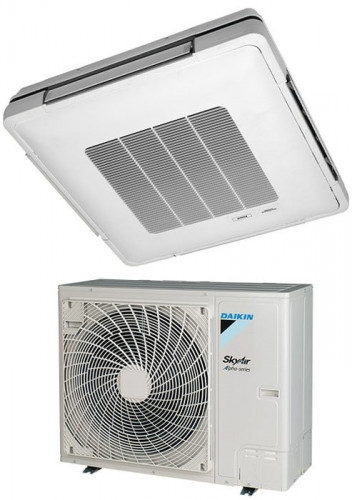 Напольно-потолочный кондиционер Daikin FUA71A/RZAG71NV1/-40
