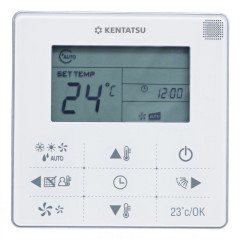 Настенная VRF система Kentatsu KTGA90HQAN1 Настенная VRF система Kentatsu KTGA90HQAN1
