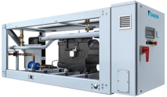 Чиллер с водяным охлаждением Daikin EWLS200J-SS Чиллер с водяным охлаждением Daikin EWLS200J-SS