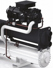 Чиллер с водяным охлаждением Daikin EWWD700VZSSA1 Чиллер с водяным охлаждением Daikin EWWD700VZSSA1