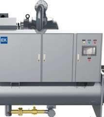 Чиллер с водяным охлаждением Euroklimat EKSC381B3MST Чиллер с водяным охлаждением Euroklimat EKSC381B3MST