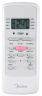 Мобильный кондиционер Midea MPPDB-12CRN7-Q Мобильный кондиционер Midea MPPDB-12CRN7-Q