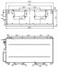 Канальный кондиционер Excon CR-01-2823 Канальный кондиционер Excon CR-01-2823